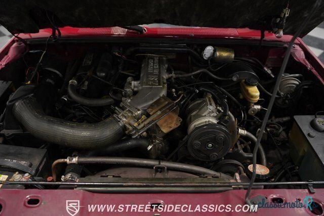 1989' Ford Bronco photo #2