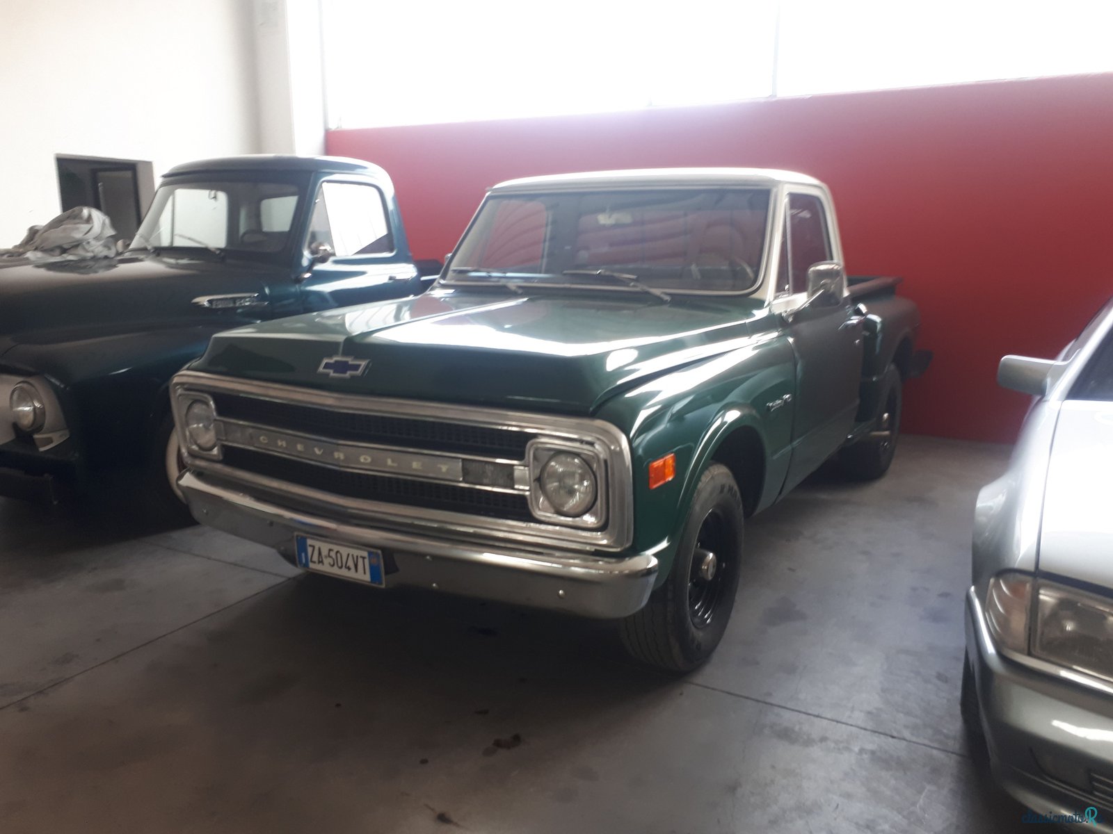 1969' Chevrolet Pickup photo #1