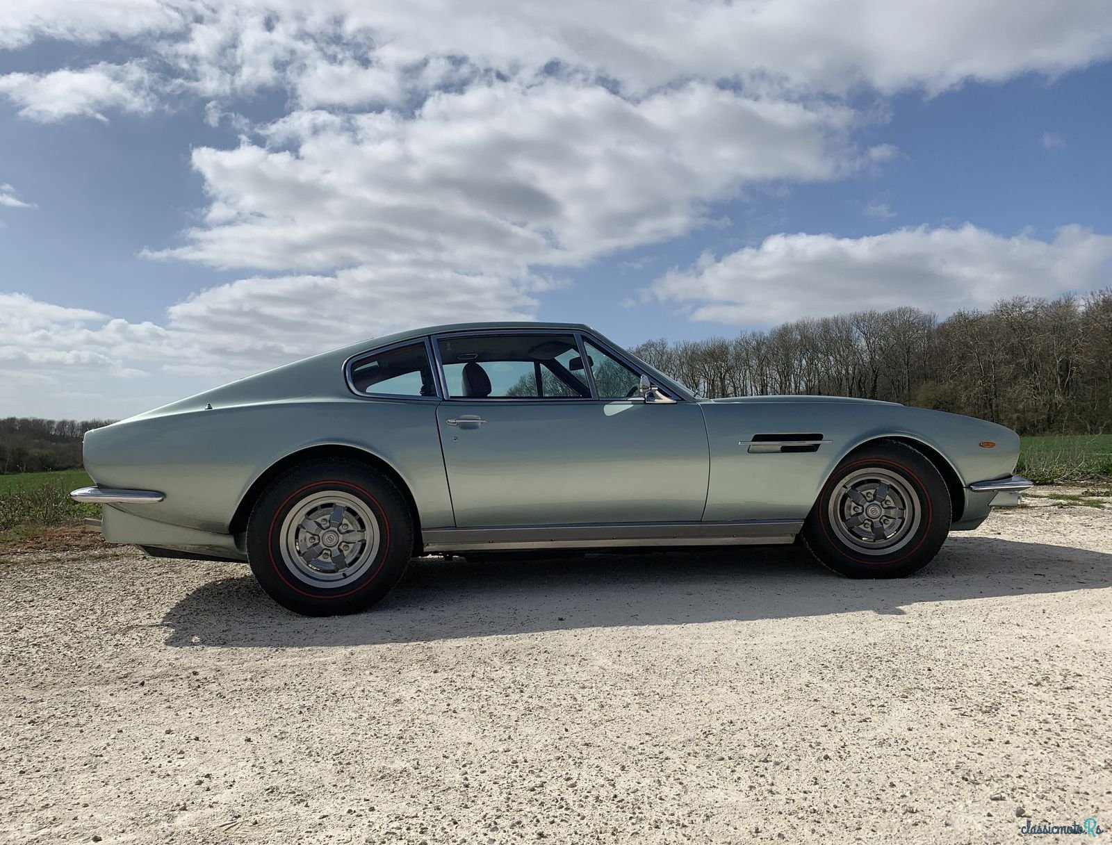 1978' Aston Martin V8 photo #6