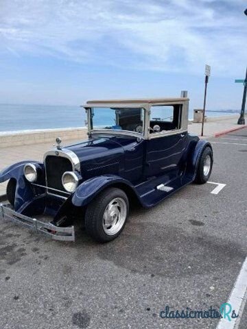 1927' Dodge photo #6