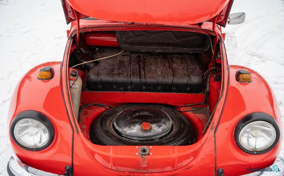 1973' Volkswagen Garbus photo #3