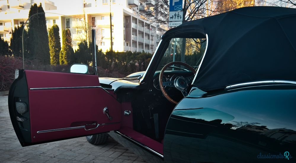 1968' Jaguar E-Type photo #4