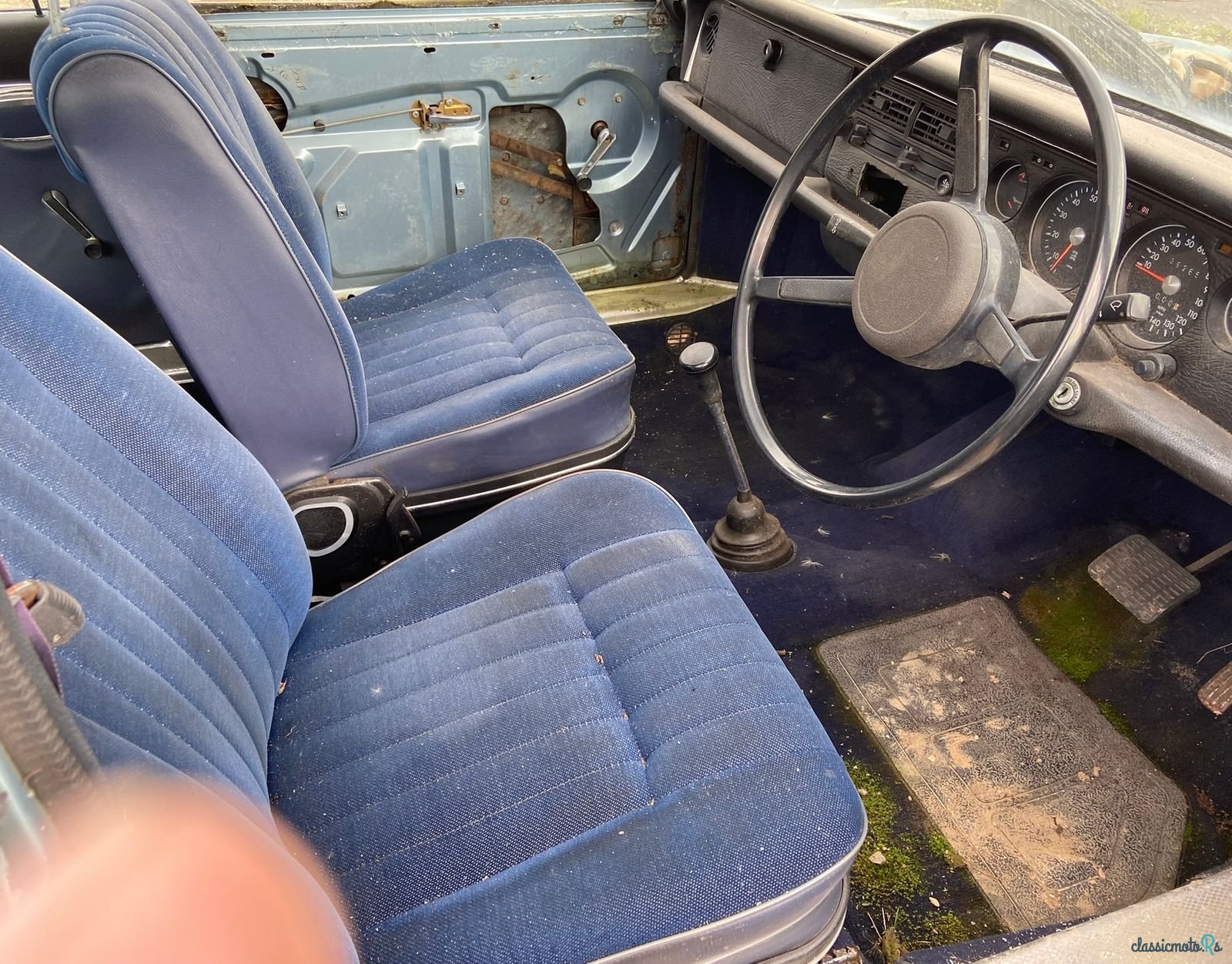 1974' NSU Ro 80 photo #3