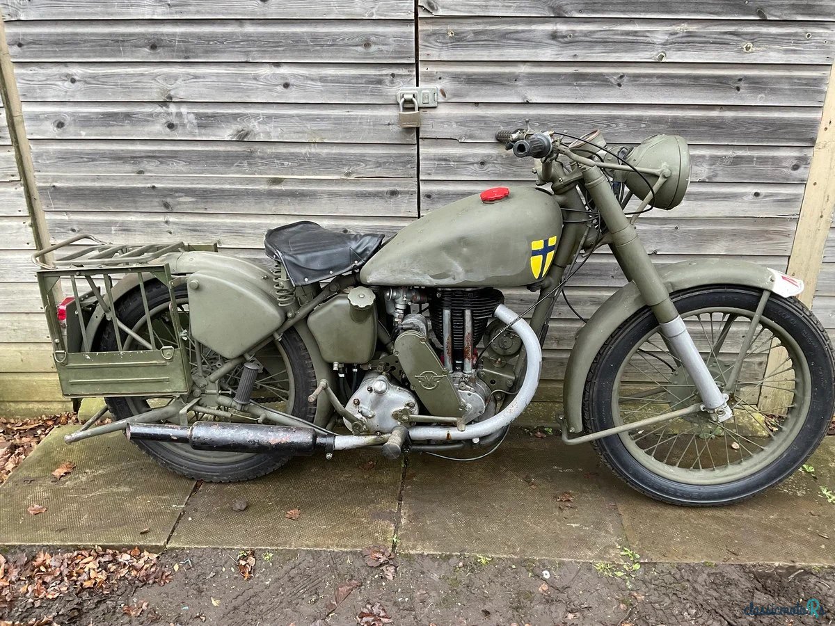 1943' Matchless G3L photo #1