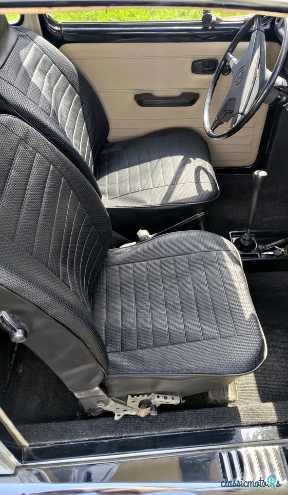 1973' Volkswagen Garbus photo #3