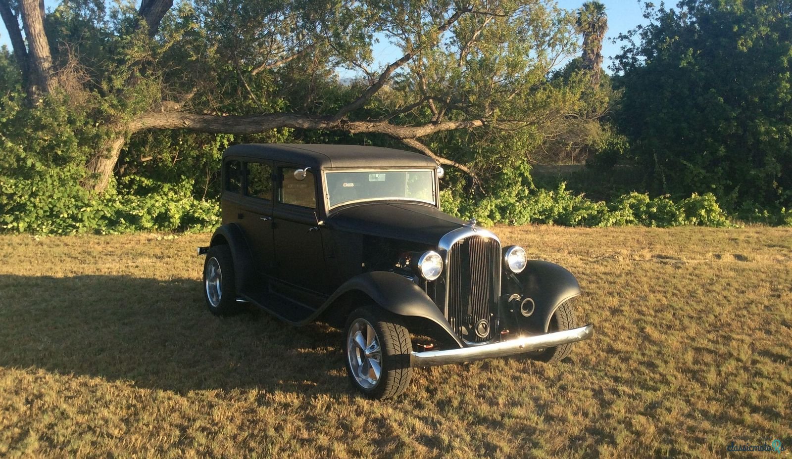 1932' Plymouth Model PB photo #2