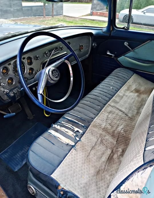 1955' Packard Clipper photo #6