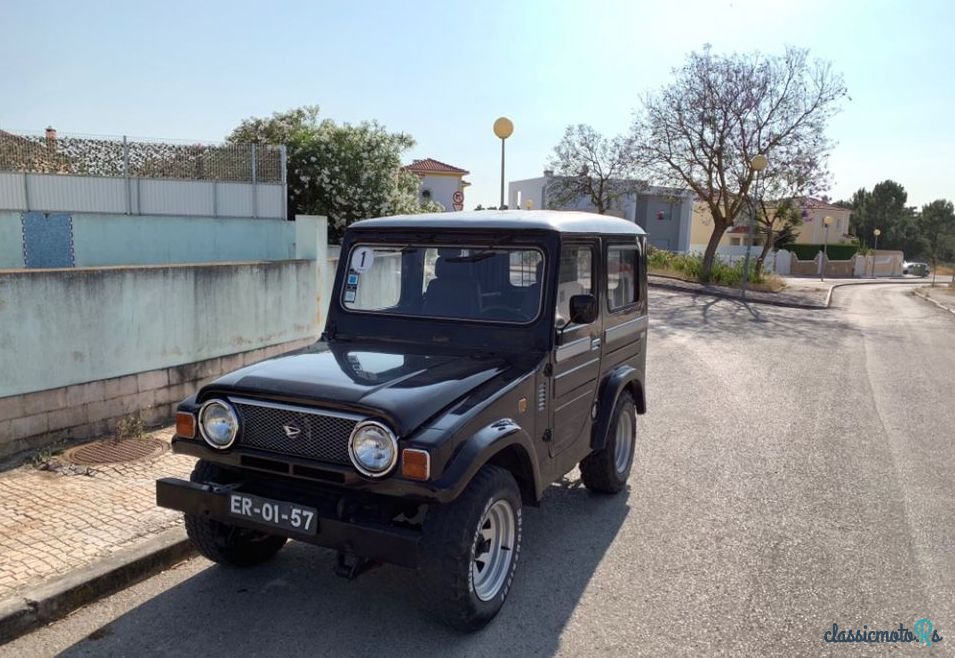 1971' Daihatsu F50 Estoril photo #1