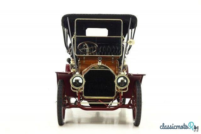 1910' Stevens-Duryea Model X photo #1