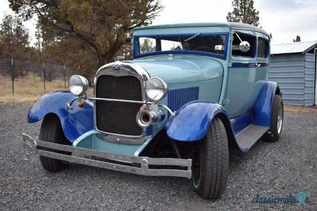 1929' Ford photo #3