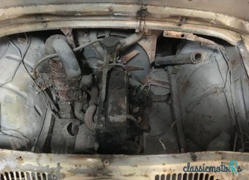 1967' Renault Dauphine photo #2