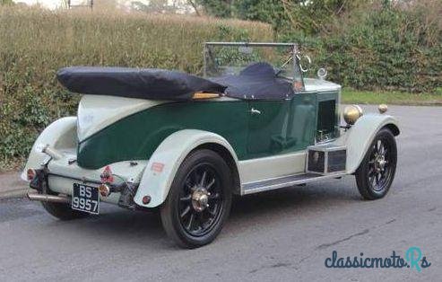 1928' Morris Oxford photo #2