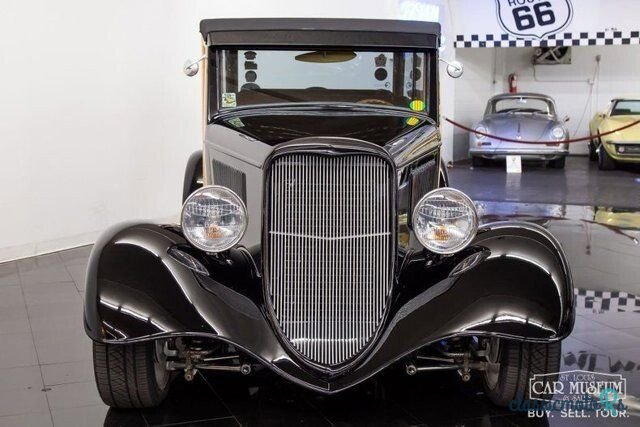 1933' Ford photo #4