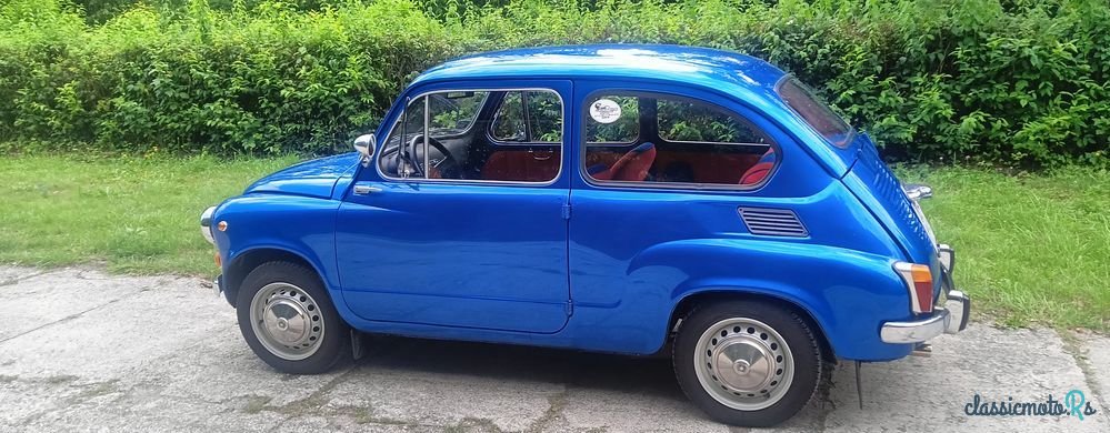 1965' Zastava 750 photo #5