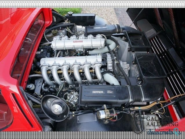 1983' Ferrari Berlinetta Boxer photo #4