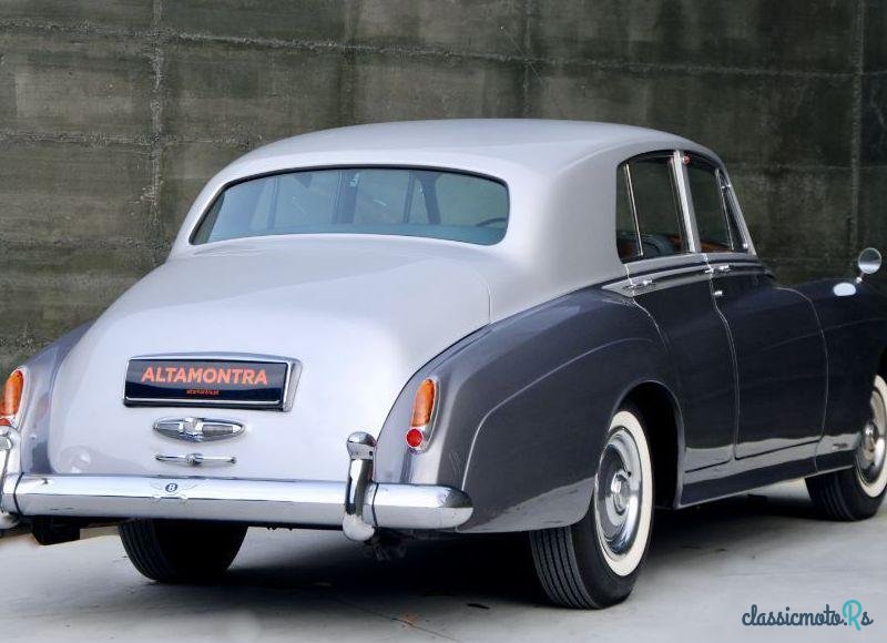 1957' Bentley S1 Luxury photo #3
