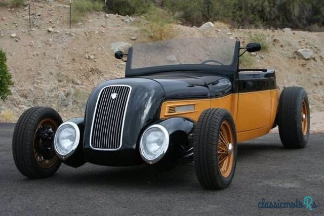 1929' Ford photo #1
