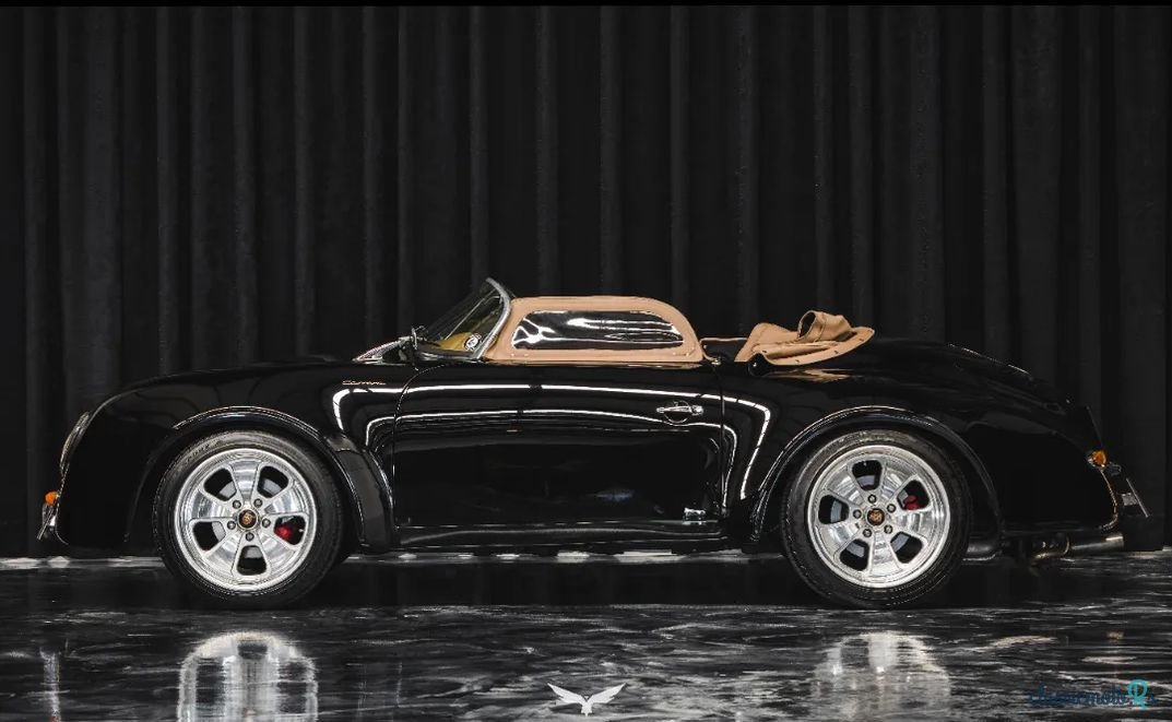 1966' Porsche 356 photo #3