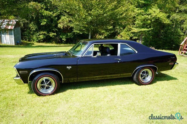 1972' Chevrolet Nova photo #5