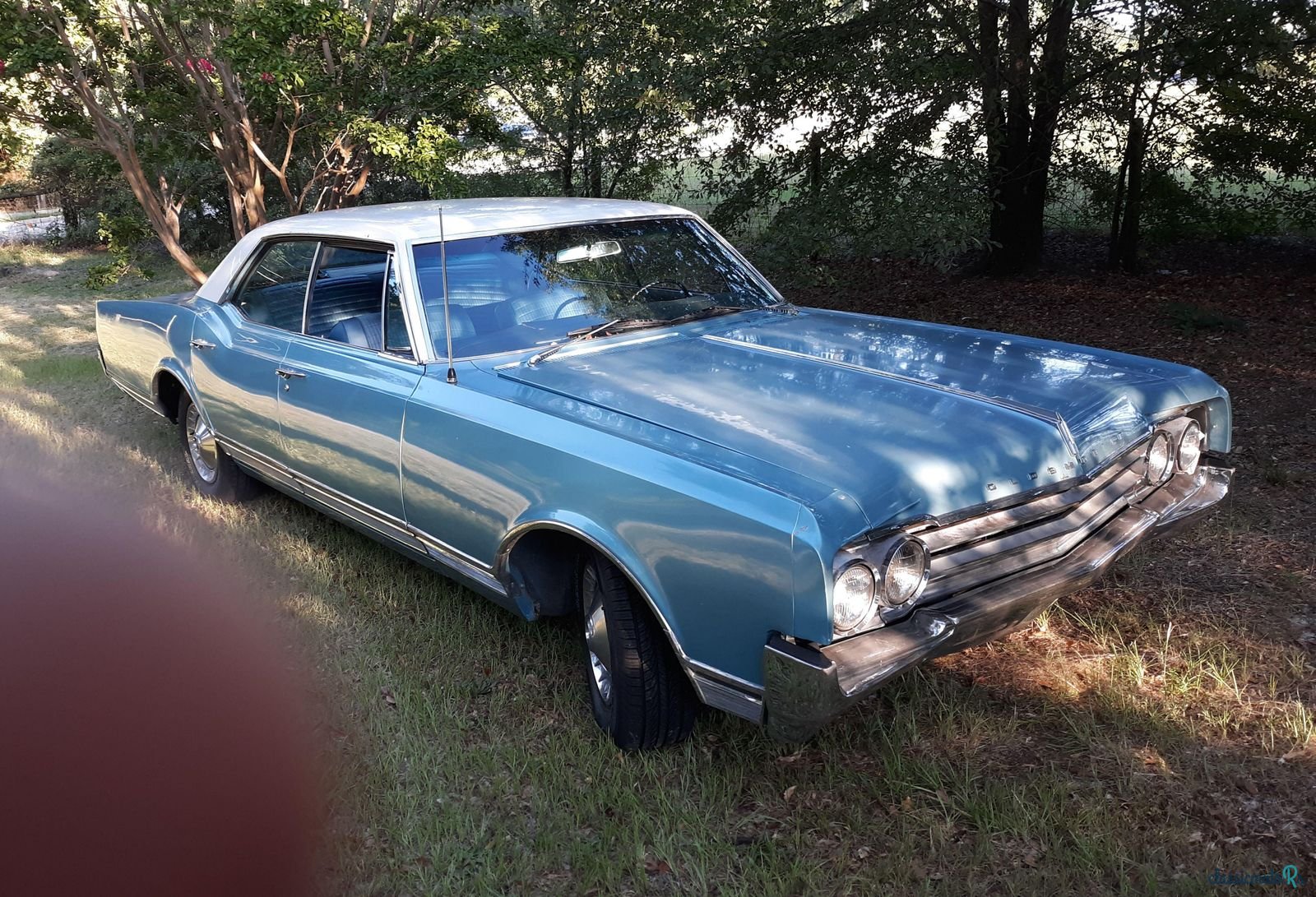 1965' Oldsmobile 88 photo #3