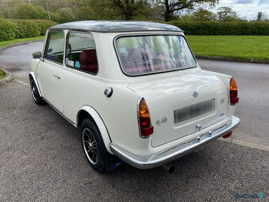 1969' Riley Elf photo #4