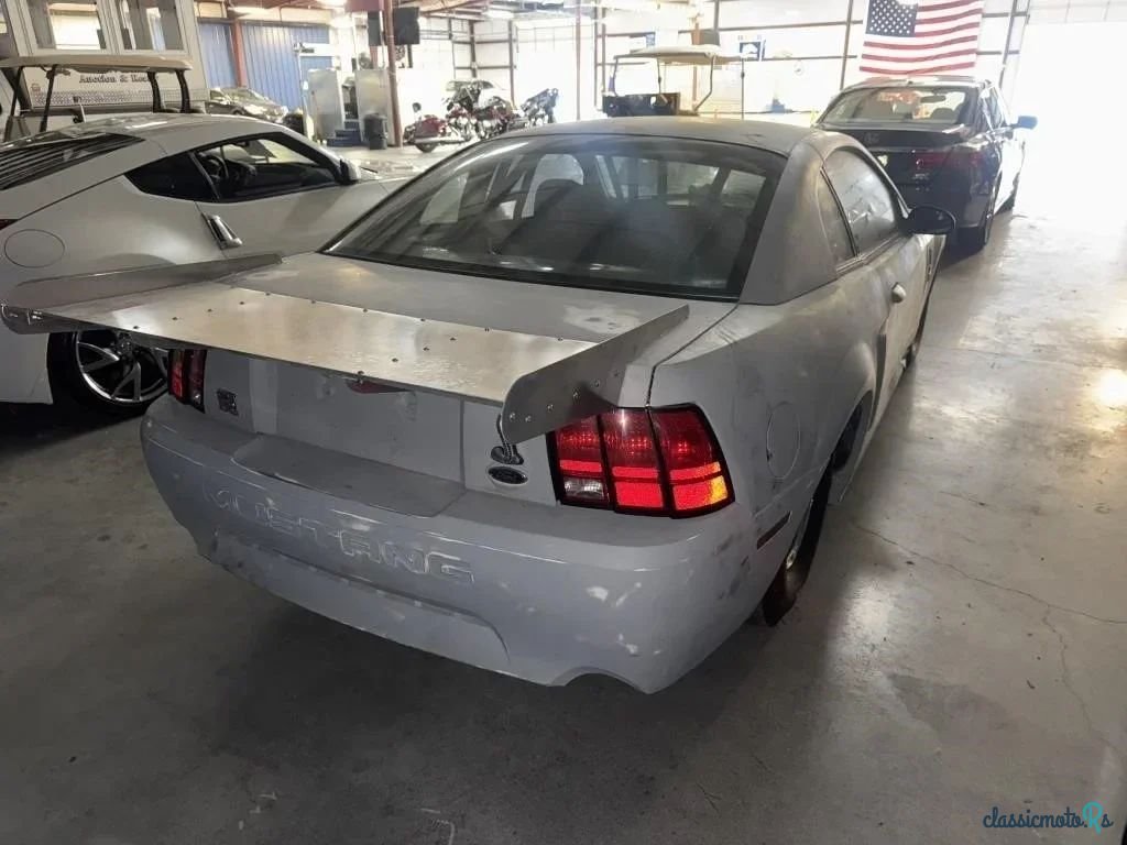 1988' Ford Mustang photo #5