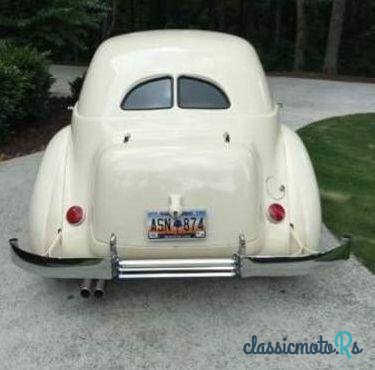 1937' Cord Beverly Bustleback photo #3