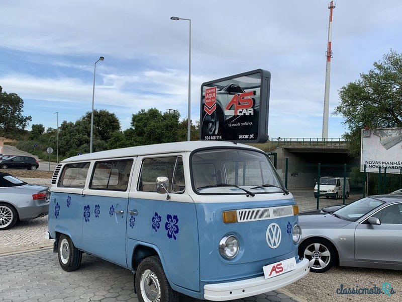 1974' Volkswagen Transporter photo #1