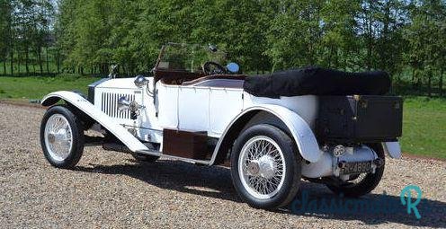 1920' Rolls-Royce Silver Ghost photo #3