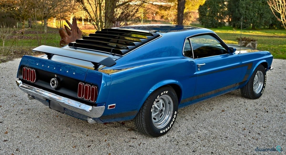 1969' Ford Mustang photo #6