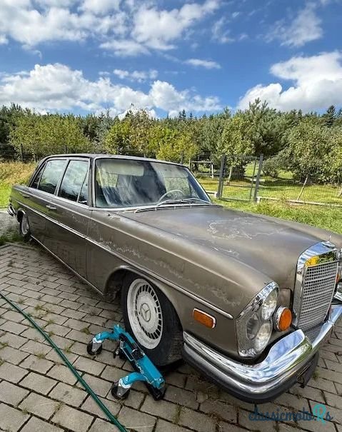 1970' Mercedes-Benz 300 SEL photo #3