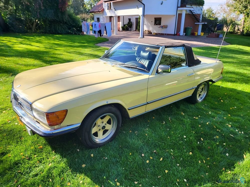 1977' Mercedes-Benz Sl photo #1