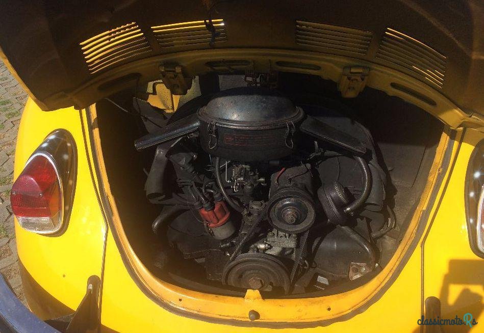 1977' Volkswagen Carocha 1302 photo #3