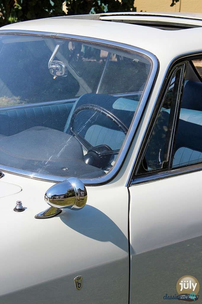 1964' BMW 3200 CS Bertone photo #4