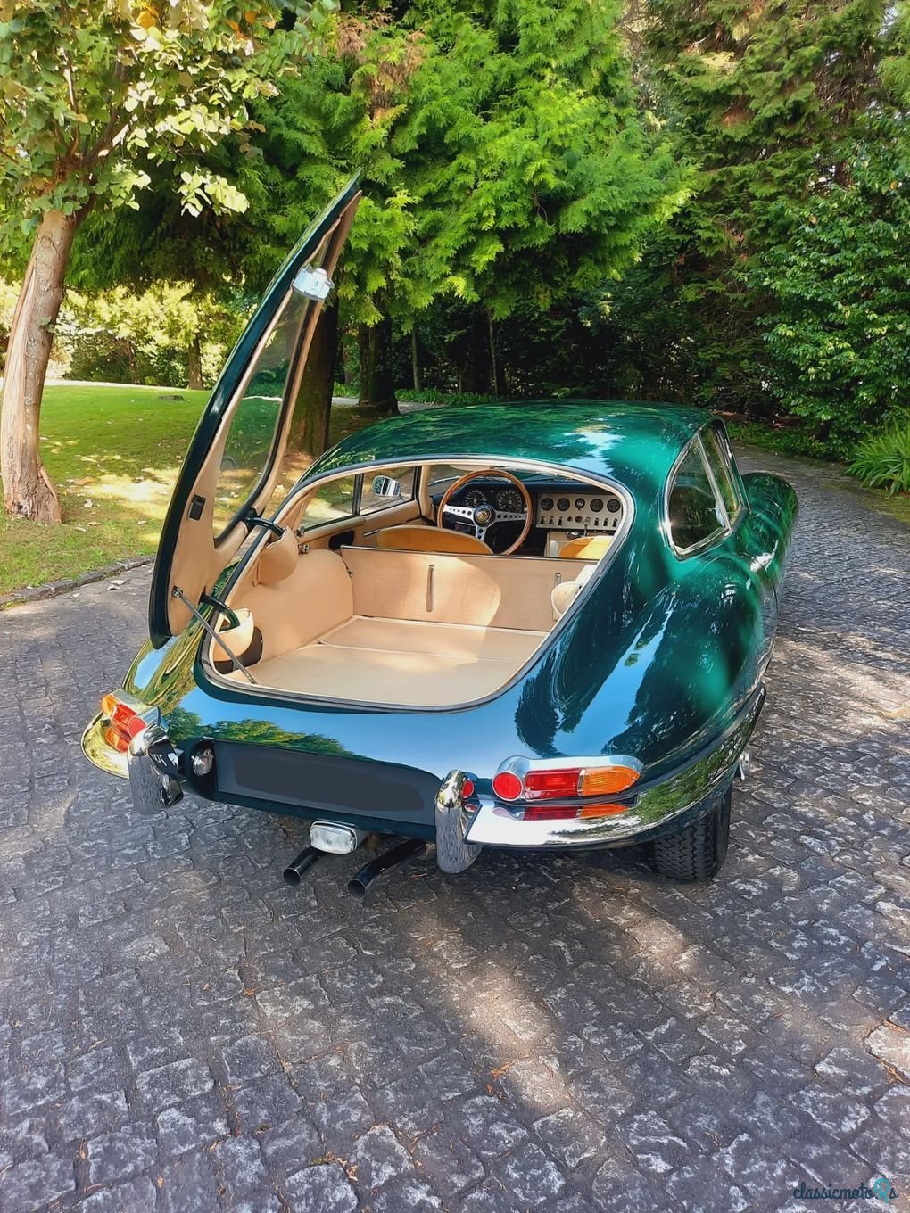 1964' Jaguar E-Type photo #2
