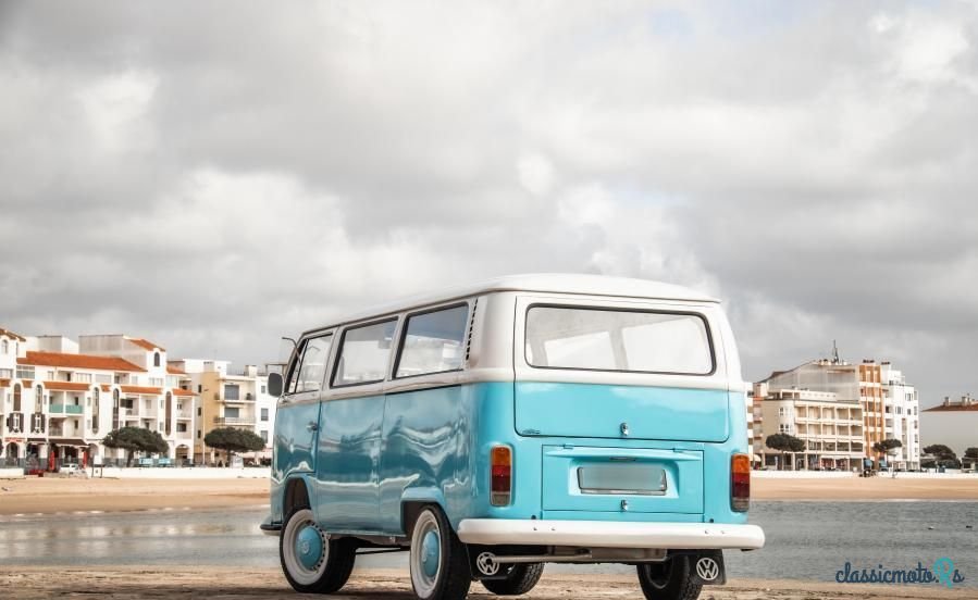 1972' Volkswagen Transporter photo #3