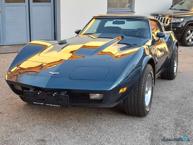 1979' Chevrolet Corvette photo #3