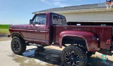 1979' Ford F-150 photo #3