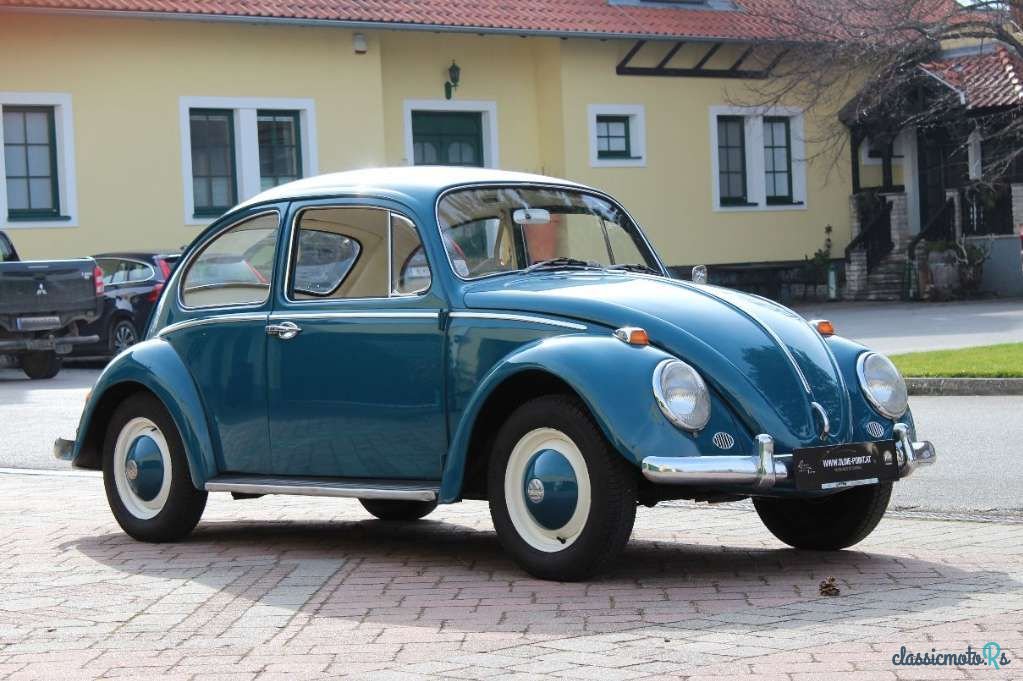 1964' Volkswagen Käfer photo #1