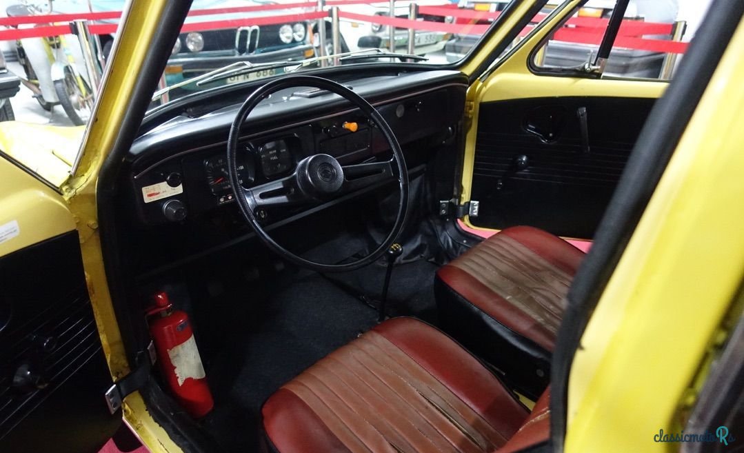 1970' Suzuki Fronte 500 LC50 Deluxe photo #6