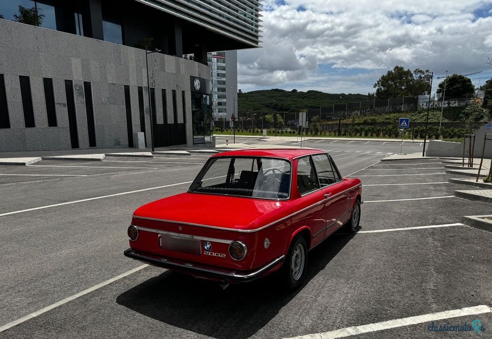 1972' BMW 2002 photo #3