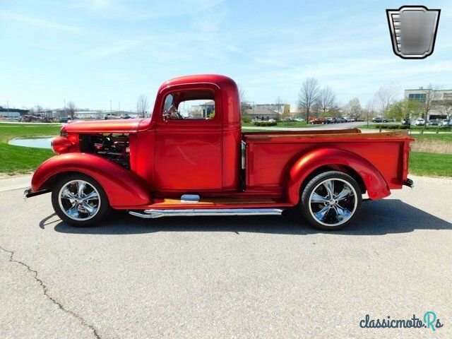 1938' Chevrolet photo #2