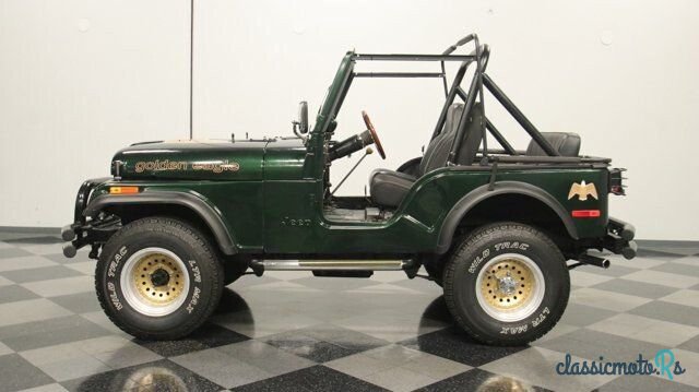 1979' Jeep CJ-5 photo #1