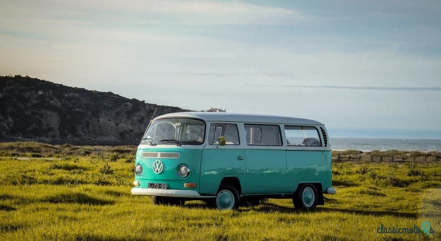 1969' Volkswagen Transporter photo #1