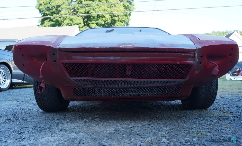 1972' De Tomaso Pantera PROJECT photo #2