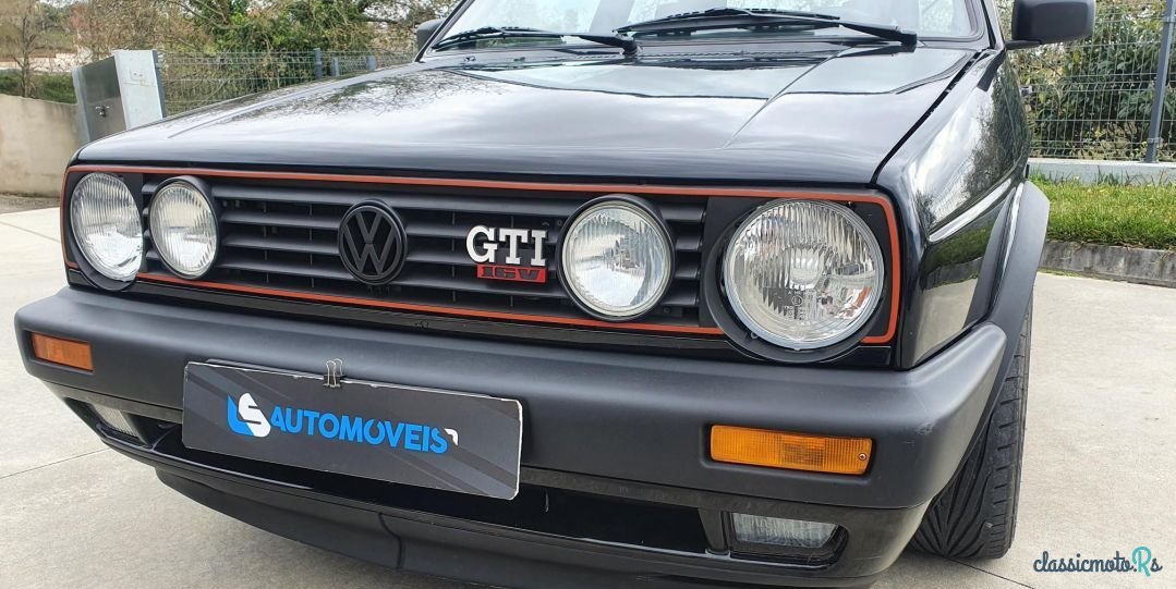 1990' Volkswagen Golf photo #3