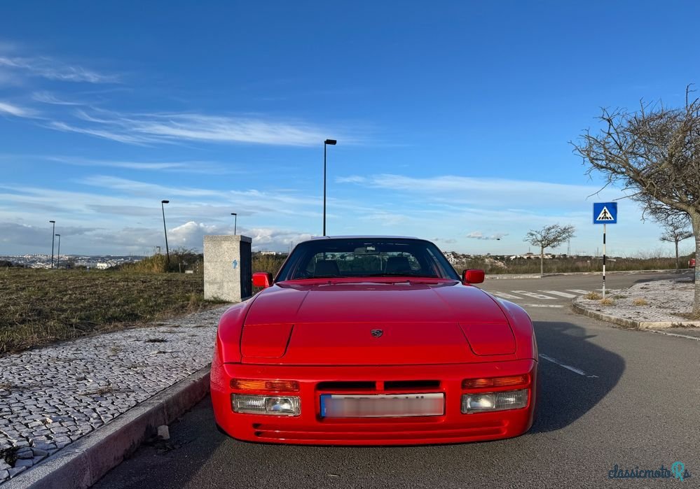 1988' Porsche 944 Turbo S photo #3