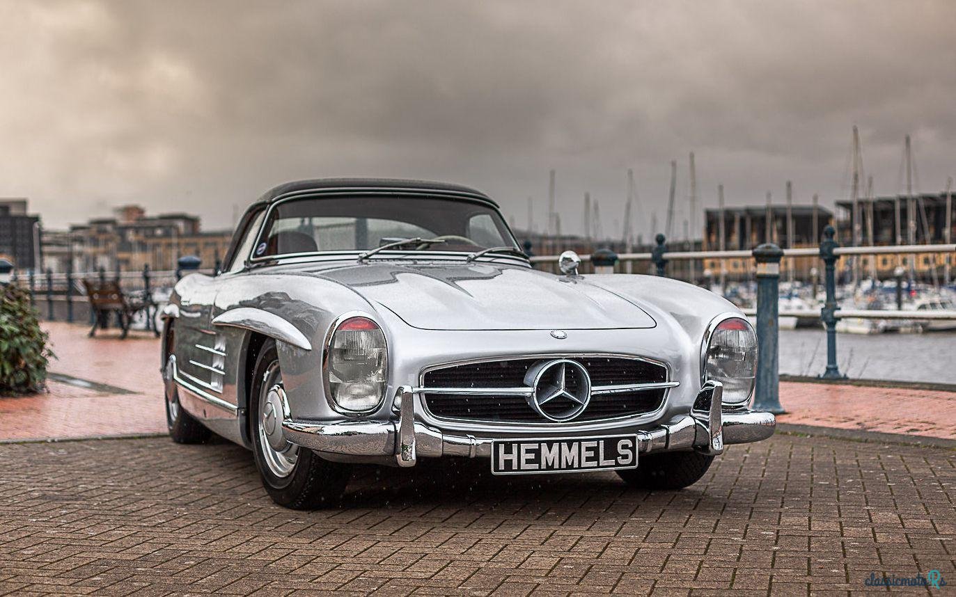 1957' Mercedes-Benz 300 photo #1