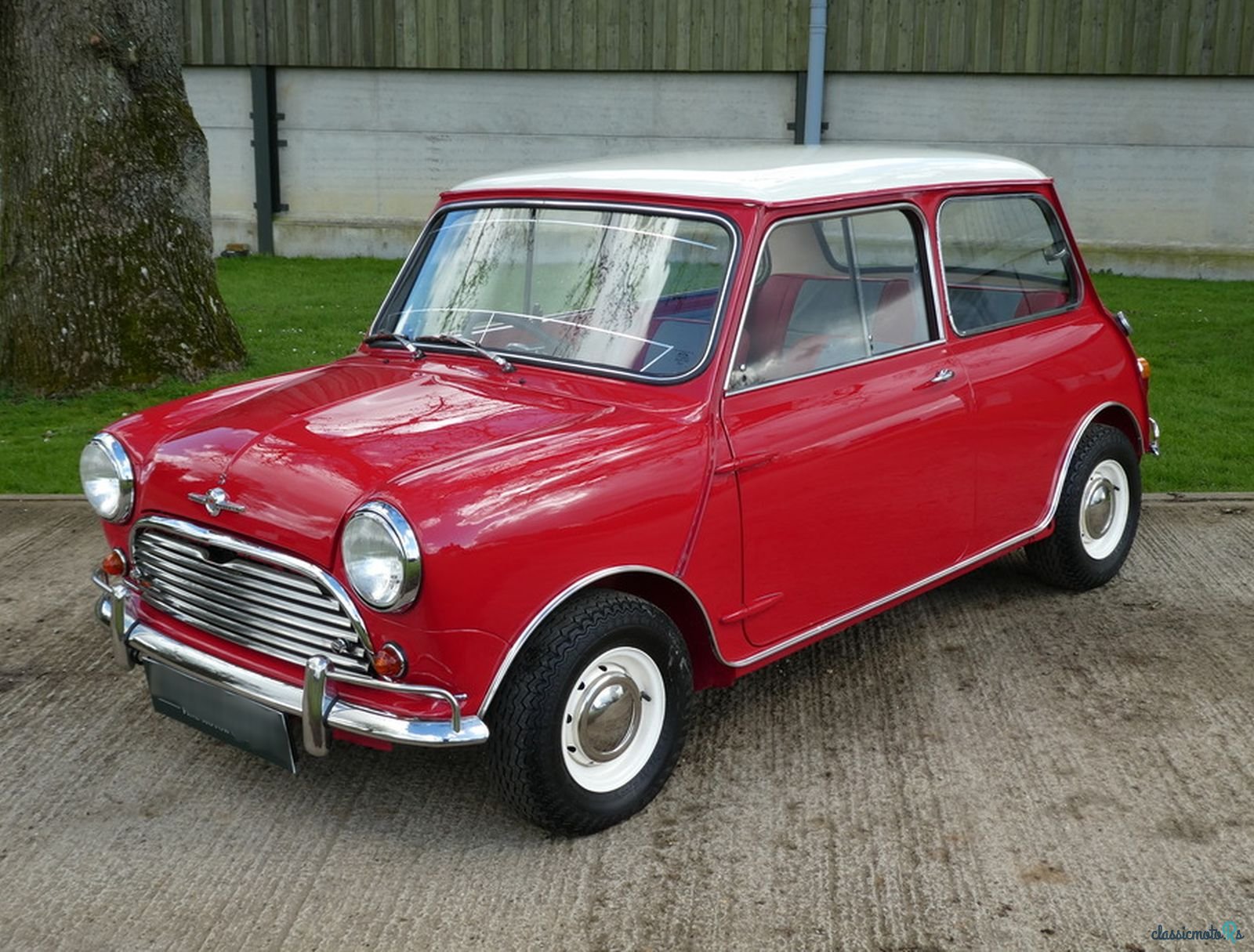 1964' MINI Cooper S for sale. Surrey