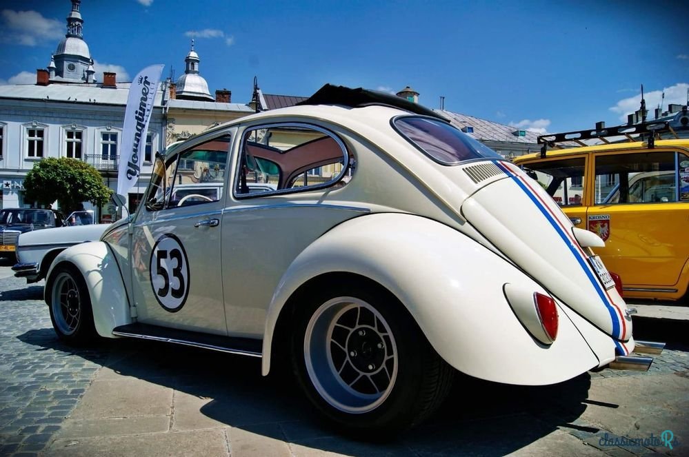 1971' Volkswagen Garbus photo #5